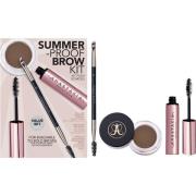 Anastasia Beverly Hills Summer Proof Brow Kit Soft Brown