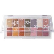 KVD Beauty Fully Recycled Palette Planet Fanatic Medium 042