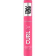 Catrice Curl It Volume & Curl Mascara Deep Black 010