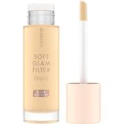 Catrice Soft Glam Filter Fluid Fair - Light 010 - 30 ml