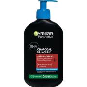 Garnier SkinActive PureActive Charcoal Cleanser 250 ml