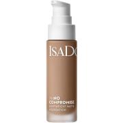 IsaDora No Compromise Lightweight Matte Foundation 7C - 30 ml