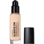 Smashbox Always On Skin Balancing Foundation F20C - 30 ml