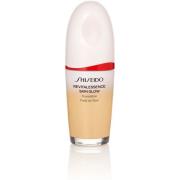 Shiseido Revitalessence Glow Foundation Sand 250 - 30 ml