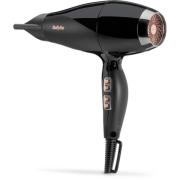 BaByliss Air Power Pro 2300 Hair Dryer Black