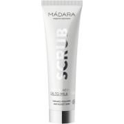 MÁDARA Scrub Exfoliating Oil-to-Milk Scrub 60 ml