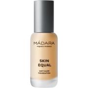 MÁDARA Skin Equal Foundation #40 SAND - 30 ml