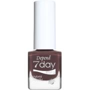 Depend 7day Hybrid Polish Souks of Marrakech - 5 ml