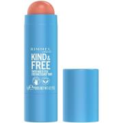 Rimmel London K&F Multi Stick 002 Peachy Cheeks