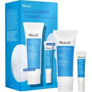 Murad Cleanse & Treat Blemish Value Set 200 ml + 15 ml