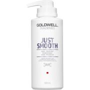 Goldwell Dualsenses Just Smooth 60 Sec Treatment - 500 ml