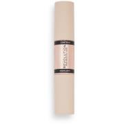 Makeup Revolution Fast Base Contour Stick Dark - 8,6 g