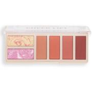 Makeup Revolution Blush Lift Palette  Dreaming - 10,8 g