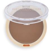 Makeup Revolution Ultra Cream Bronzer Light - 6,7 g
