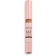 Makeup Revolution Bright Eye Concealer Tan - 3 ml