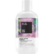 IGK Pay Day Instant Repair Shampoo 236 ml
