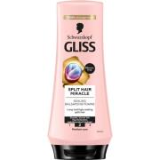 Schwarzkopf  Gliss Sealing Conditioner Split Hair Miracle  for Damaged...