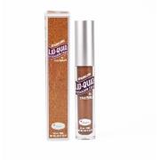 the Balm Lid-Quid Sparkling Liquid Eyeshadow Irish Coffee - 4,5 ml