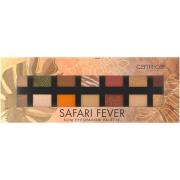 Catrice Safari Fever Slim Eyeshadow Palette Wild Life - 10,6 g