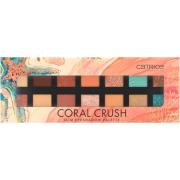 Catrice  Crush Slim Eyeshadow Palette Under the Sea - 10,6 g