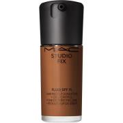 MAC Cosmetics Studio Fix Fluid Broad Spectrum Spf 15 Nc55 - 30 ml