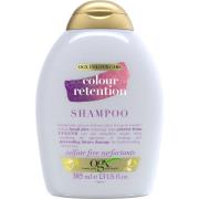 OGX Color Retention Shampoo - 385 ml