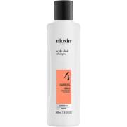 Nioxin System 4 Shampoo 300 ml