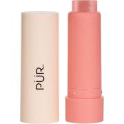 PÜR Silky Tint Creamy Multitasking Stick With Peptides  Cosmo - 6 g