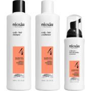 Nioxin System 4 Loyalty Kit 700 ml