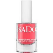 IsaDora The Wonder Nail Polish Quick Dry & Longwear  Flare - 5 ml