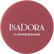 IsaDora The Powder Blush  Deep Berry - 4,5 g