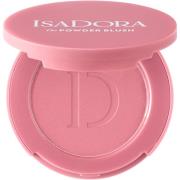 IsaDora The Powder Blush  Cool Pink - 4,5 g