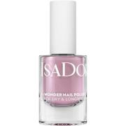 IsaDora The Wonder Nail Polish Quick Dry & Longwear Water Rose - 5 ml