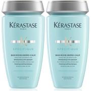 Kérastase Duo Specifique Bain Riche Dermo-Calm Shampoo (Sensitive Scal...