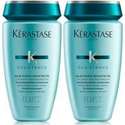 Kérastase Duo Resistance Bain Force Architecte Strengthening Shampoo