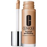 Clinique Beyond Perfecting Foundation + Concealer CN 70 Vanilla - 30 m...