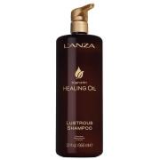 L'ANZA Healing Keratin Oil Shampoo - 950 ml