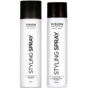 Vision Haircare Styling Spray Set