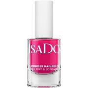 IsaDora The Wonder Nail Polish Quick dry & Longwear 210 Proud Pink - 5...