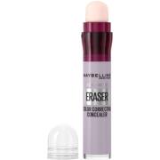 Maybelline Instant Eraser Color Correcting Concealer 152 Purple - 6,8 ...