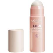 L'Oréal Paris Lumi Le Glow Highlighter Stick 630 Glowy Creme Chic - 6,...