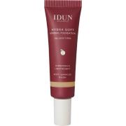 IDUN Minerals Hydra Soft Mineral Foundation Runa Olive neutral - 30 ml