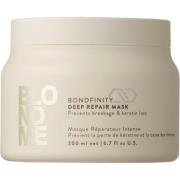 Schwarzkopf Professional BLONDME Bondfinity Deep Repair Mask - 200 ml