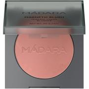 MÁDARA MAGNETIC BLUSH Mineral Cheek Blusher #2 Bare Blossom - 6 g