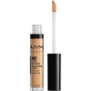 NYX Professional Makeup High Definition Photogenic Concealer CW17 Gold...