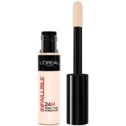 L'Oréal Paris Infaillible More Than Concealer 324 Oatmeal - 11 ml