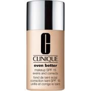 Clinique Even Better Makeup Foundation SPF 15 CN 40 Cream Chamois - 30...