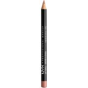 Slim Lip Pencil, 1 g NYX Professional Makeup Huultenrajauskynä