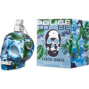 Police To Be Exotic Jungle Man Eau de Toilette - 40 ml