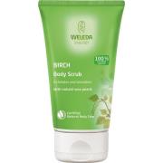 Weleda Birch Body Scrub G. Ex. & Smooth. T. Skin - 150 ml